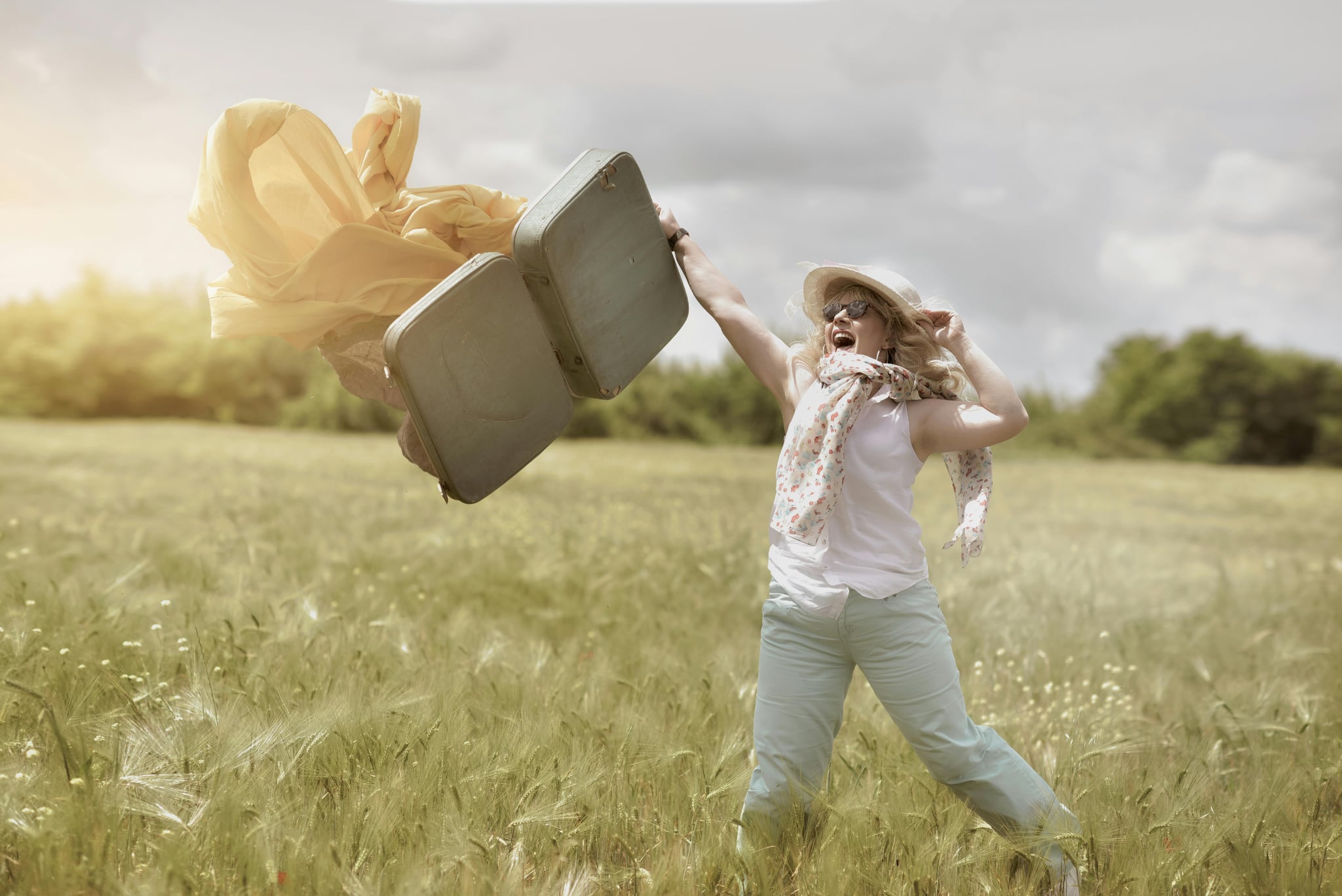Escapade « Changer d’air »